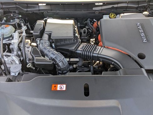 New 2026 Nissan Rogue Platinum AWD/4WD image 10