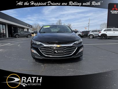 Used 2023 Chevrolet Malibu LT