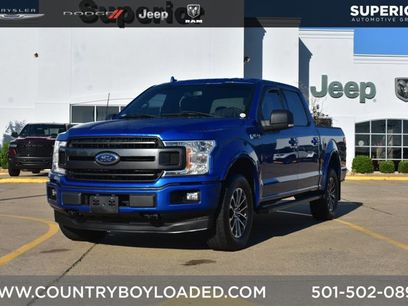 Used 2018 Ford F150 XLT w/ Equipment Group 301A Mid
