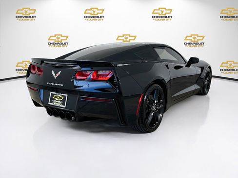 Used 2015 Chevrolet Corvette Stingray Coupe w/ ZF1 Appearance Package RWD image 8