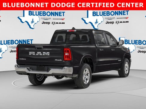 Used 2025 RAM 1500 Lone Star RWD image 2