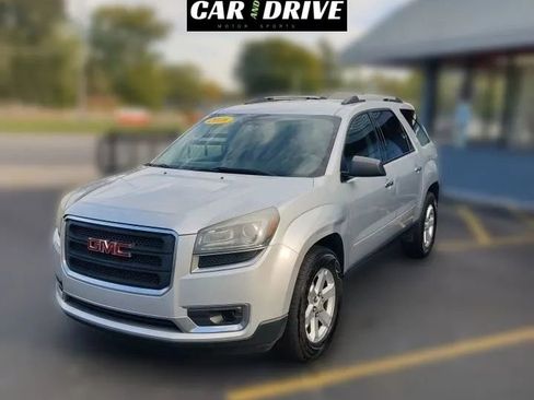 Used 2016 GMC Acadia SLE image 3