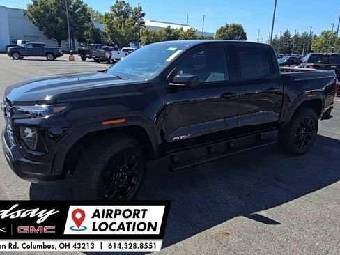 New 2026 GMC Canyon AT4 w/ Technology Plus Package image 4