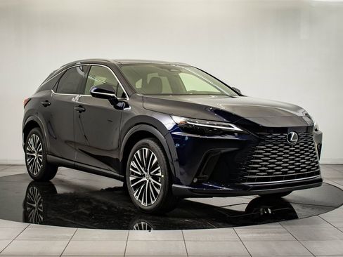 New 2026 Lexus RX 350 image 12