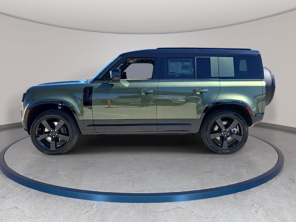 New 2026 Land Rover Defender 110 X-Dynamic SE AWD/4WD image 8