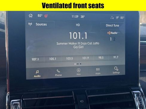 Used 2020 Lincoln Navigator L Reserve w/ Luxury Package image 14