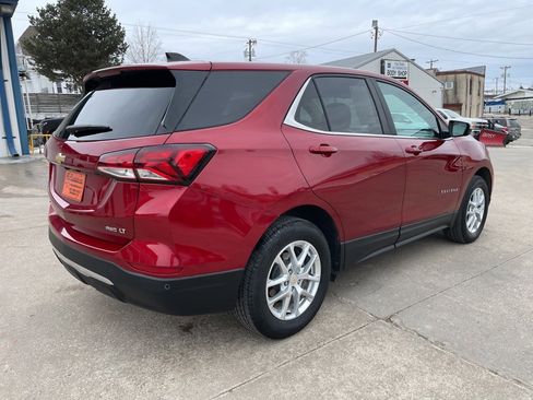 Used 2024 Chevrolet Equinox LT image 16