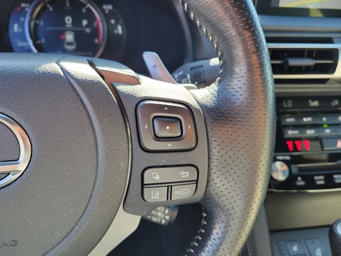 Used 2022 Lexus IS 350 F Sport w/ Navigation Package RWD image 23