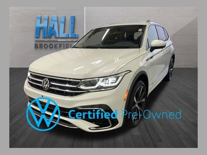 Certified 2024 Volkswagen Tiguan SEL R-Line