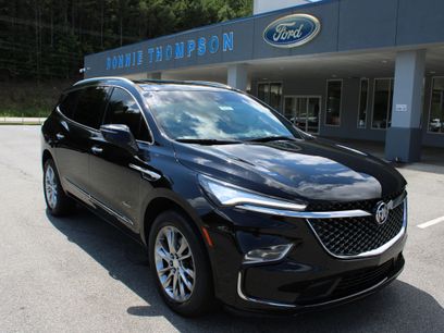 Used 2022 Buick Enclave Avenir w/ Avenir Technology Package