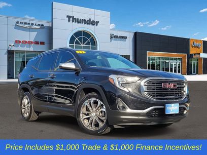 Used 2019 GMC Terrain SLT w/ Preferred Package