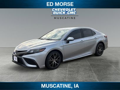 Used 2021 Toyota Camry SE