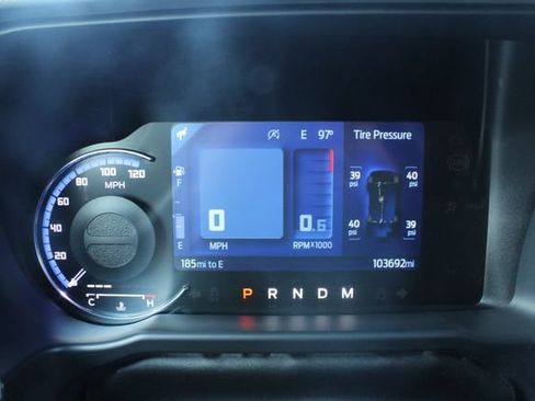 Used 2022 Ford Bronco Black Diamond AWD/4WD image 25