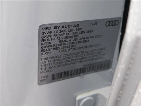 New 2025 Audi Q5 Premium AWD/4WD image 19