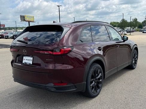 New 2026 MAZDA CX-90 Plug-In Hybrid w/Premium Sport AWD/4WD image 41