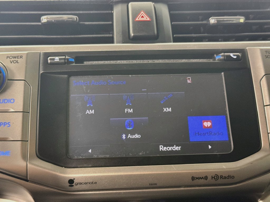 Used 2018 Toyota 4Runner SR5 AWD/4WD image 16