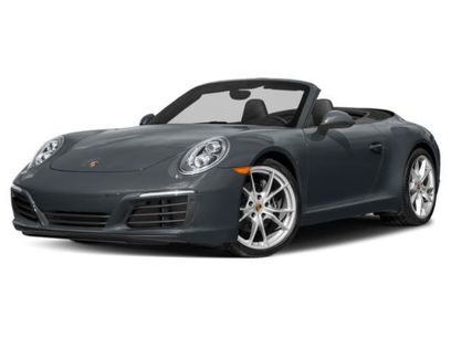 Used 2018 Porsche 911 Carrera 4