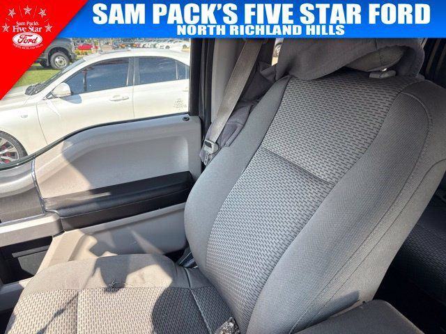 Used 2015 Ford F150 XLT w/ Equipment Group 302A Luxury AWD/4WD image 9