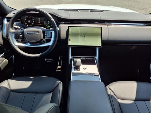 New 2025 Land Rover Range Rover SE image 4
