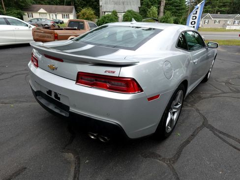 Used 2014 Chevrolet Camaro LT w/ RS Package image 6