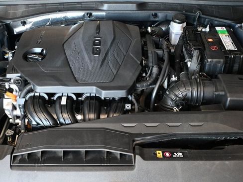 Used 2022 Hyundai Sonata SEL w/ Cargo Package FWD image 21