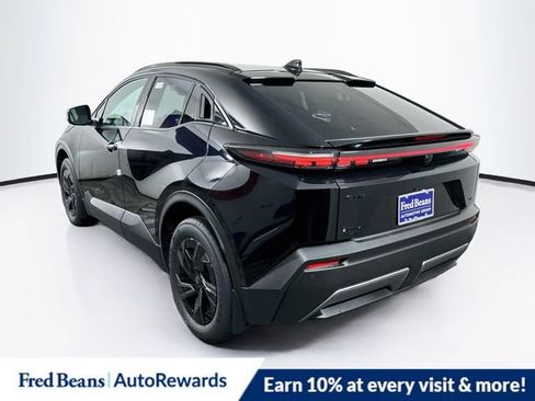 New 2026 Toyota C-HR AWD/4WD image 5