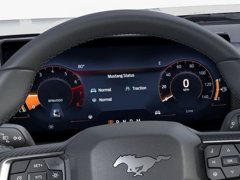 New 2026 Ford Mustang Coupe RWD image 15