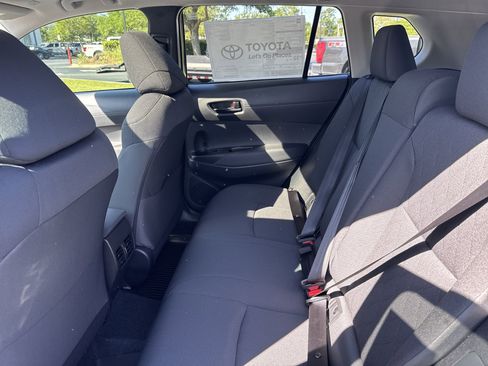 New 2025 Toyota Corolla Cross LE image 24