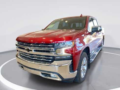 Used 2021 Chevrolet Silverado 1500 LTZ w/ Safety Package II image 1