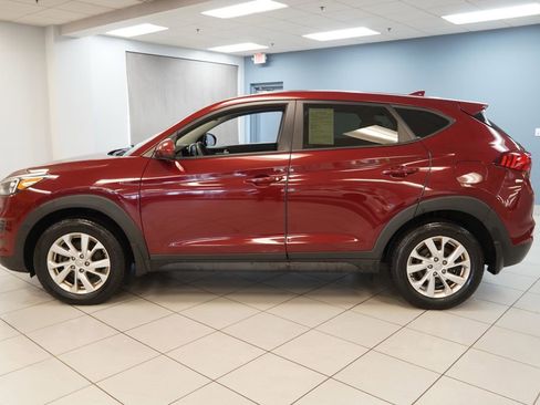 Used 2019 Hyundai Tucson SE w/ Cargo Package AWD/4WD image 2