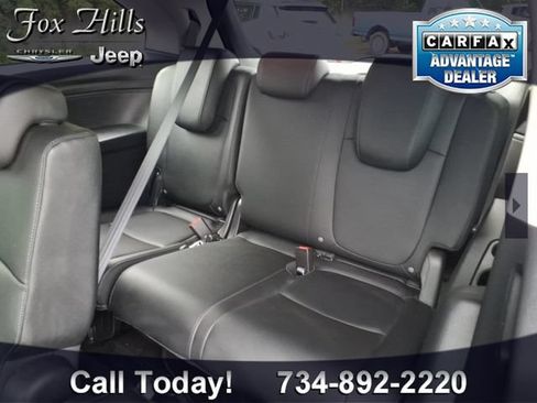 Used 2026 Honda Odyssey EX-L image 11
