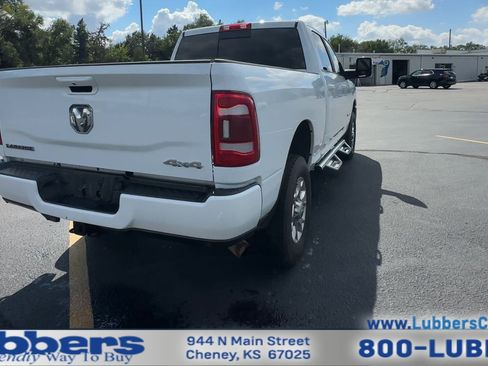 Used 2023 RAM 2500 Laramie image 33