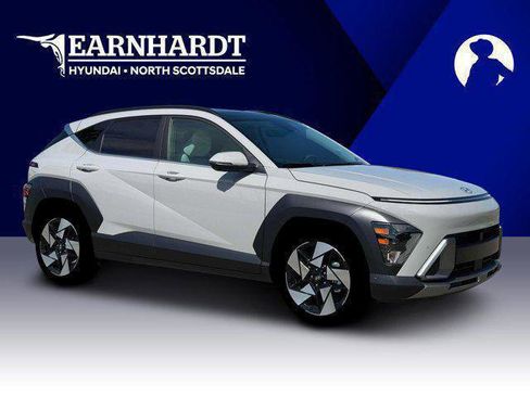 New 2026 Hyundai Kona Limited FWD image 10