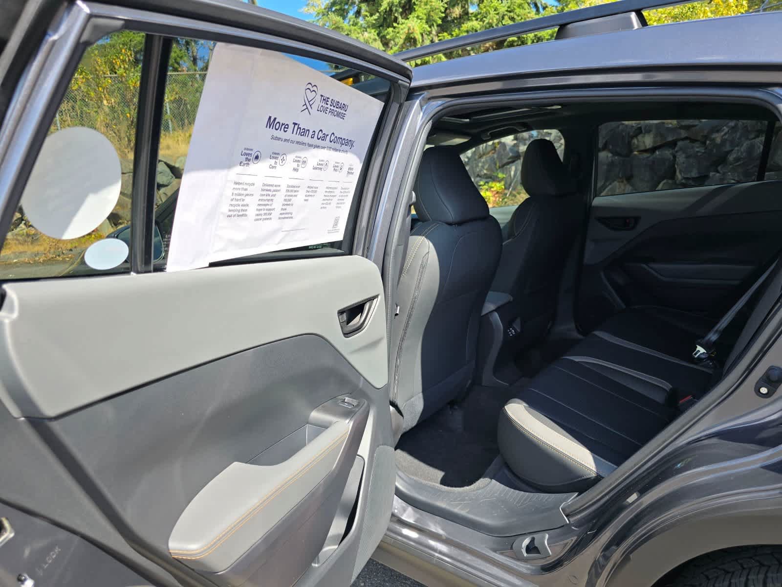 New 2026 Subaru Crosstrek 2.5i Wilderness AWD/4WD image 21