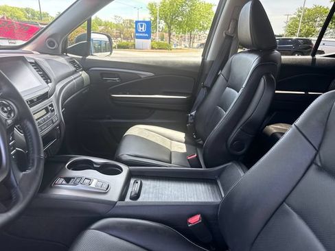 Certified 2023 Honda Ridgeline RTL image 14