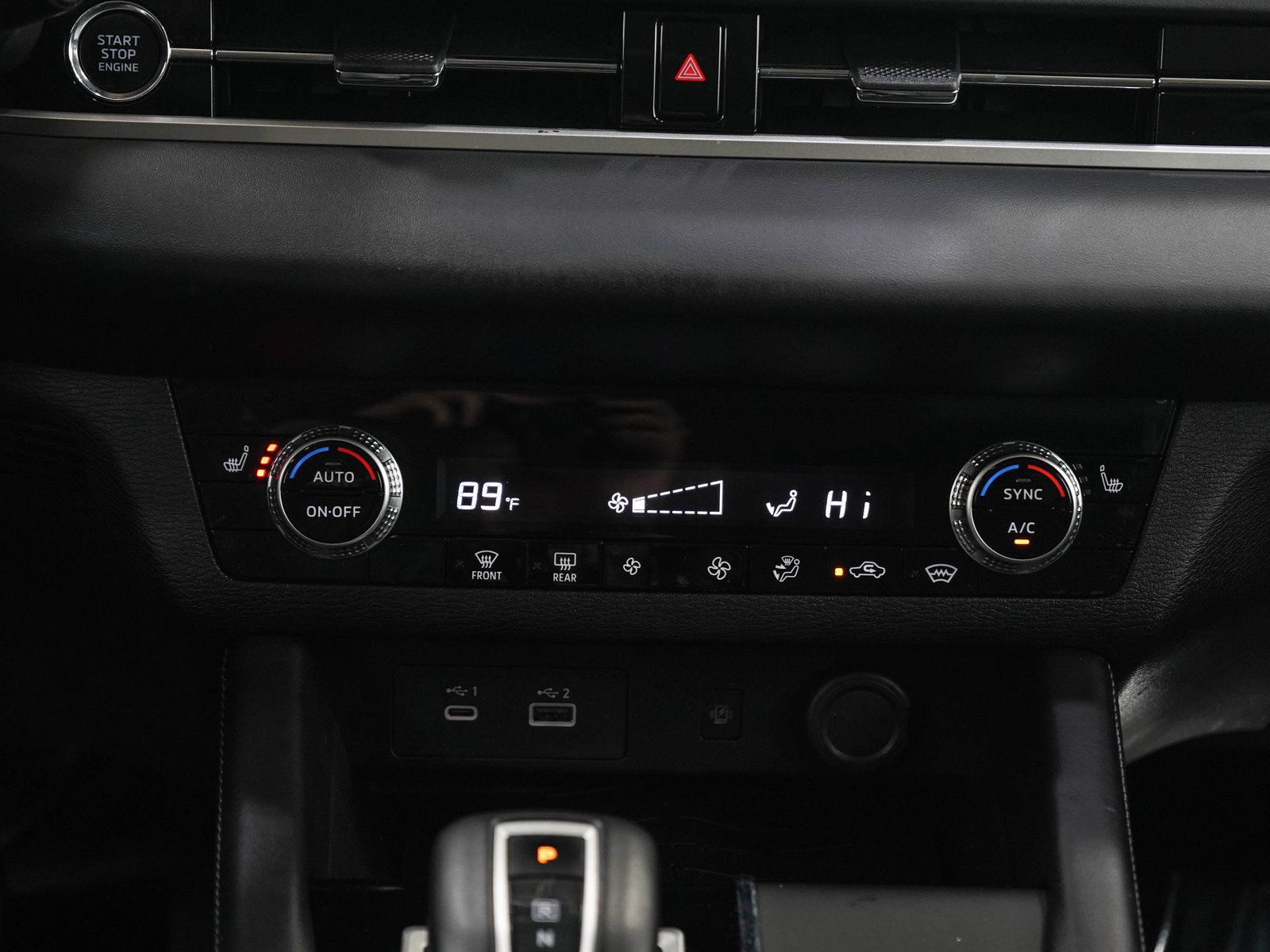Used 2022 Mitsubishi Outlander SE AWD/4WD image 19