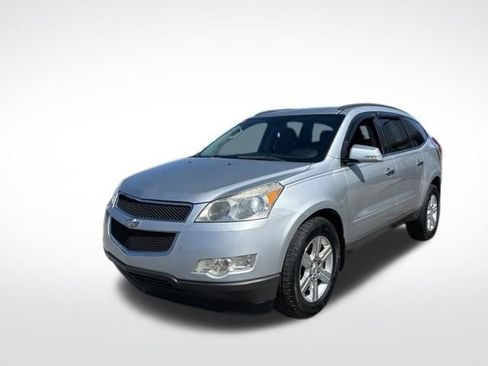 Used 2011 Chevrolet Traverse LT w/ Personal Connectivity Package image 10
