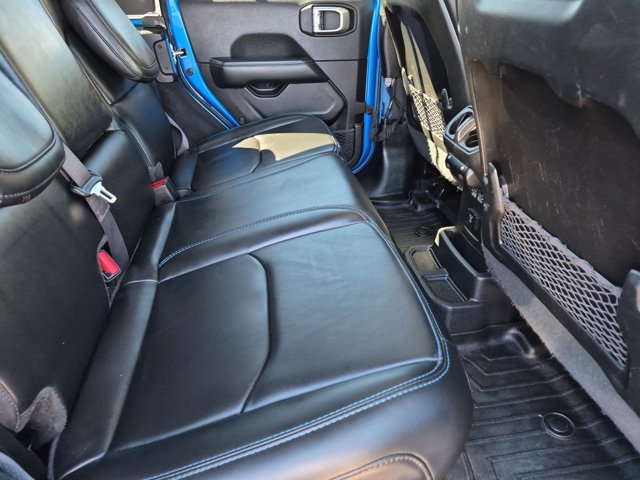 Used 2024 Jeep Wrangler Unlimited Rubicon 4xe AWD/4WD image 20