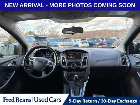 Used 2014 Ford Focus Titanium image 12