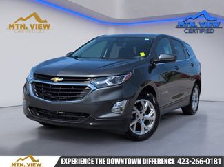 Used 2021 Chevrolet Equinox LT image 1