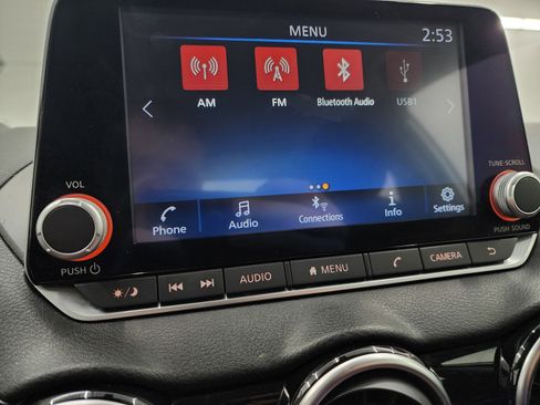 Used 2023 Nissan Sentra SV image 42