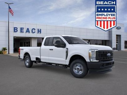 New 2026 Ford F250 XL