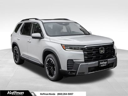 New 2026 Honda Pilot Touring