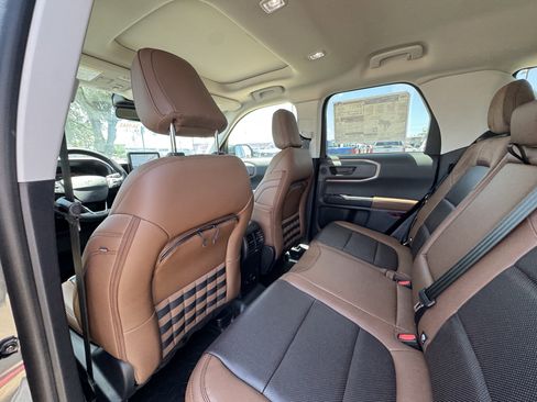 New 2024 Ford Bronco Sport Badlands w/ Premium Package image 51