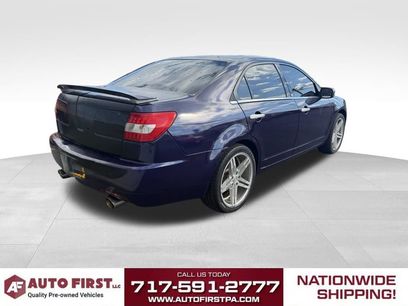 Used 2007 Lincoln MKZ AWD