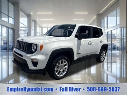 Used 2023 Jeep Renegade Latitude