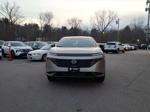 New 2026 Nissan Murano SL image 2