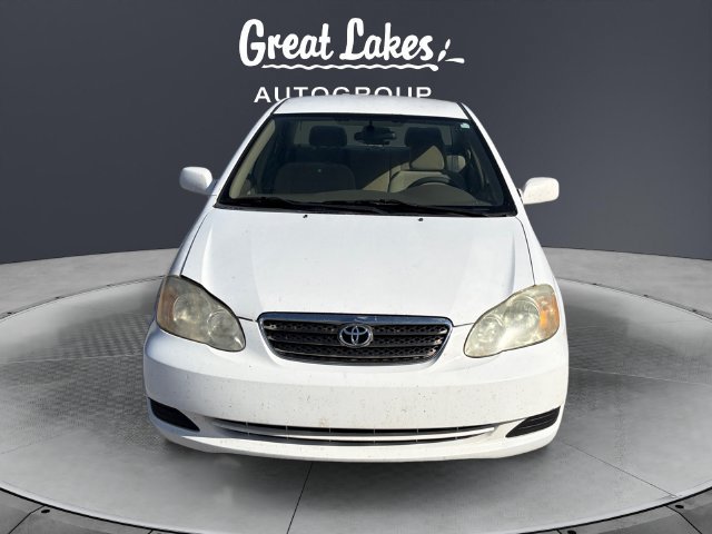 Used 2005 Toyota Corolla CE FWD image 8
