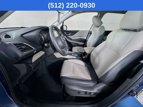 Certified 2023 Subaru Forester Limited AWD/4WD image 26