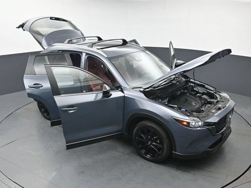 Certified 2024 MAZDA CX-5 Carbon Edition AWD/4WD image 53